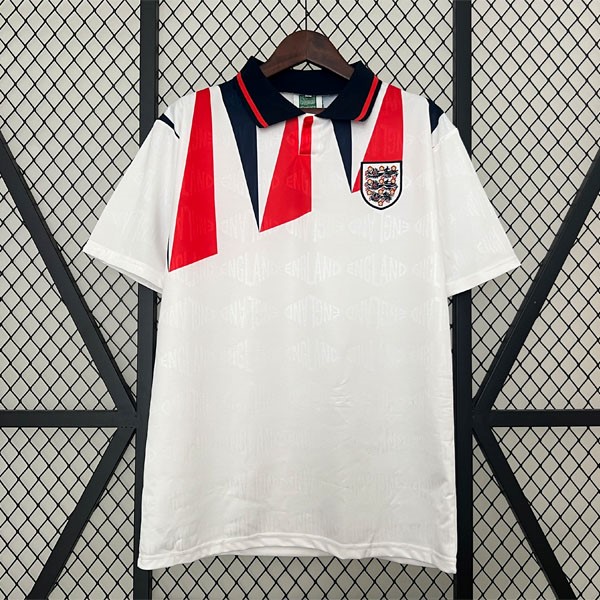 Tailandia Camiseta Inglaterra Primera equipo Retro 1992